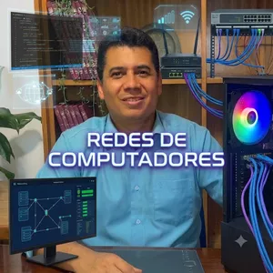 Miniatura do curso Rede de Computadores do ZERO